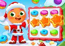 Gioco Cookie crush christmas 2