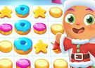 Gioco Cookie crush Christmas