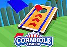 Lancio del sacchetto - Cornhole league board games