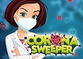 <b>Coronavirus e quarantena - Corona sweeper