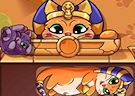 <b>Puzzle di gatti - Cotoland block puzzle