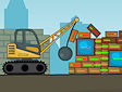 Gioco Gru demolitrice