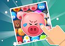 <b>Puzzle Zoo pazzo - Crazy zoo swipe match 3 puzzle game