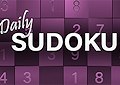 Sudoku del giorno - Daily sudoku