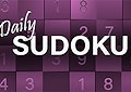 <b>Sudoku del giorno - Daily sudoku
