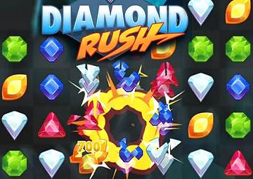 diamond rush oyunu indir