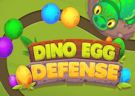 Gioco Dino egg defense