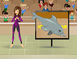 <b>Spettacolo delfini - Dolphinshow