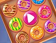 <b>Match di ciambelle - Donuts