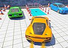 <b>Parking simulator 3D - Drive car parking simulation game