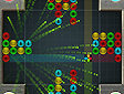 Gioco Nuclei colorati