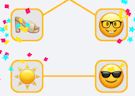 Gioco Abbina le emoji