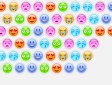 <b>Pop emoticon - Emoji pop