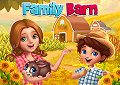 <b>Family barn