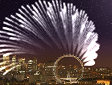 <b>Fuochi a Londra - Fireworks