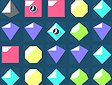 Gioco Puzzle gemme piatte