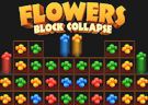 Gioco Flowers blocks collapse