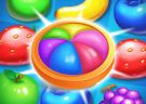 Gioco Fruit fall crush