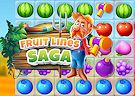 Gioco Fruit lines saga