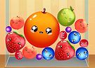 <b>Combina frutta reloaded - Fruit merge reloaded