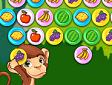 Gioco Scimmia e frutta