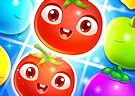 Gioco Fruit sort puzzle