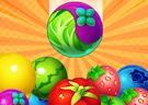 Gioco Fruits Merge