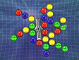 <b>Cerchio galattico - Galactic spinner2