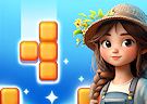 Garden block puzzle