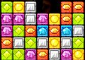 <b>Collasso di gemme - Gems blocks collapse