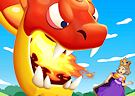 Fuga dal drago - Girl rescue dragon out