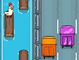 <b>Galline nel traffico - Go chicken go