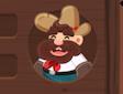 Gold miner Tom