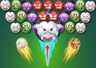 <b>Halloween bubble shooter