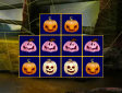 <b>Puzzle di zucche - Halloween chunks