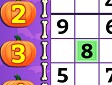 <b>Sudoku di Halloween - Halloween sudoku