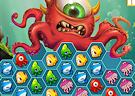 <b>Puzzle subacqueo - Hexaquatic kraken