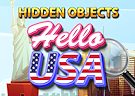 <b>Oggetti nascosti USA - Hidden objects hello usa