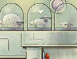 <b>Tre pecorelle 2 Spazio - Home sheep home 2 space