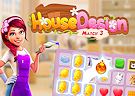 Gioco House design match 3