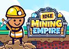 <b>Impero minerario - Idle mining empire