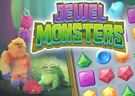 <b>Mostri e gioielli - Jewel monsters