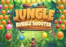 <b>Jungle bubble shooter