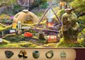 <b>Enigmistica nella giungla - Jungle mysteries