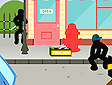 Gioco Stickman in strada