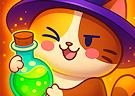 Gioco Abbina pozioni magiche