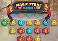 <b>Match di pietre magiche - Magic stone match3