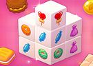 <b>Mahjong 3D Candy - Mahjong 3d candy