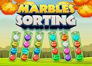 <b>Marble sorting - Marbles sorting