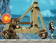 <b>Lancio con catapulta 2 - Master of catapult 2